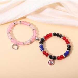 Friendship/Couples bracelets. NWT